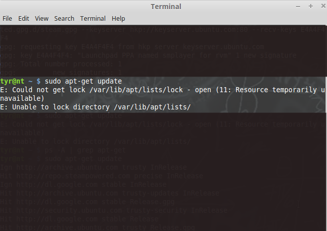 e-could-not-get-lock-var_lib_apt_lists_lock-open-11-resource-temporarily-unavailable
